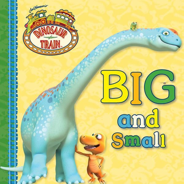 Cover Art for 9780698161115, Big and Small by Emily Cook, Grosset & Dunlap