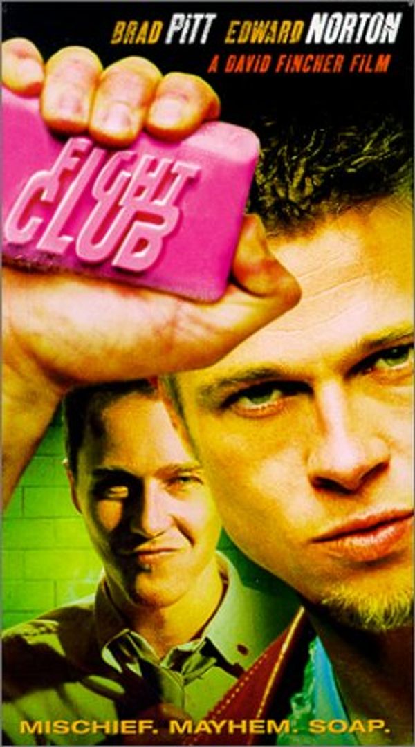 Cover Art for 0024543003069, Fight Club by Unknown