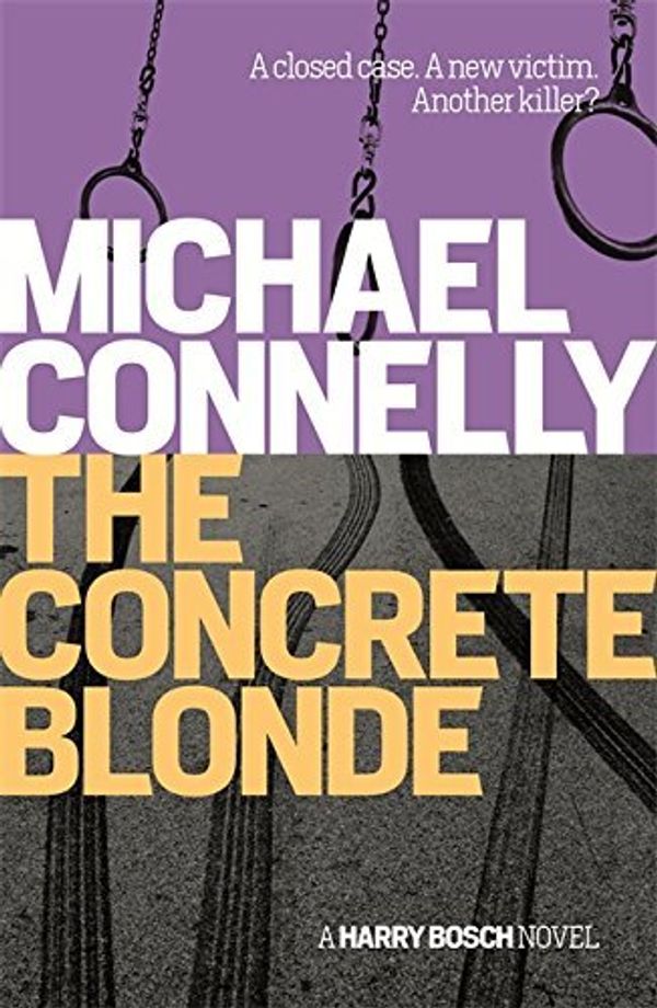 Cover Art for B013INHUAI, The Concrete Blonde by Michael Connelly (6-Nov-2014) Paperback by Michael Connelly