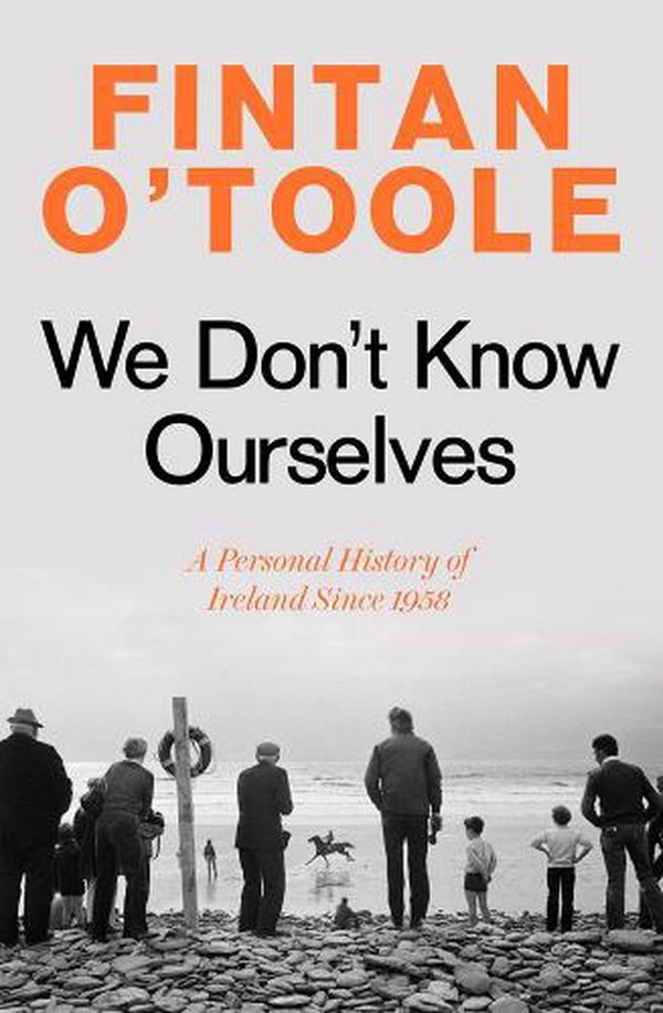 Cover Art for 9781784978297, An Irish Life by Fintan O'Toole