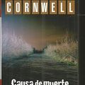 Cover Art for 9788466620239, Causa de muerte by Patricia Cornwell