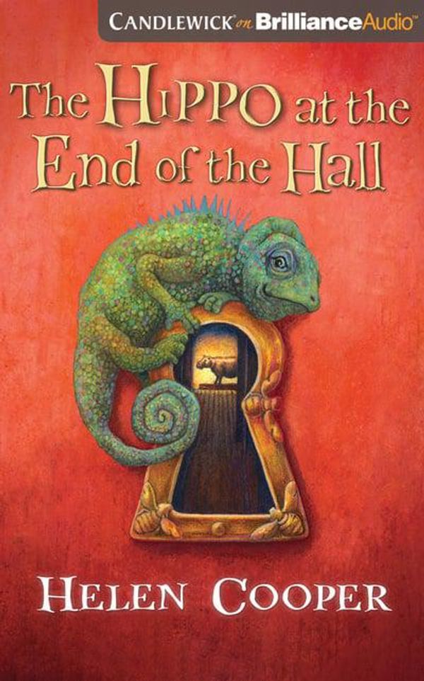 Cover Art for 9781978665361, The Hippo at the End of the Hall by Helen Cooper