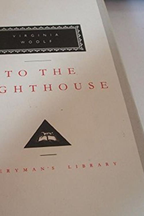 Cover Art for 9780701209360, To the Lighthouse by Virginia Woolf