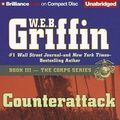 Cover Art for 9781455850525, Counterattack by W.e.b. Griffin