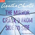 Cover Art for 9780062234216, The Mirror Crack'd from Side to Side by Agatha Christie, Joan Hickson