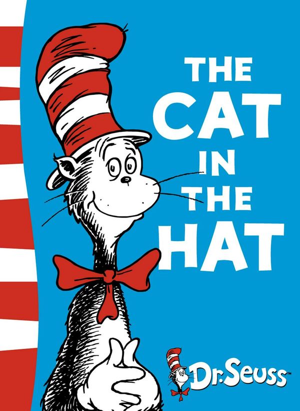 Cover Art for 9780007158447, The Cat in the Hat by Dr. Seuss