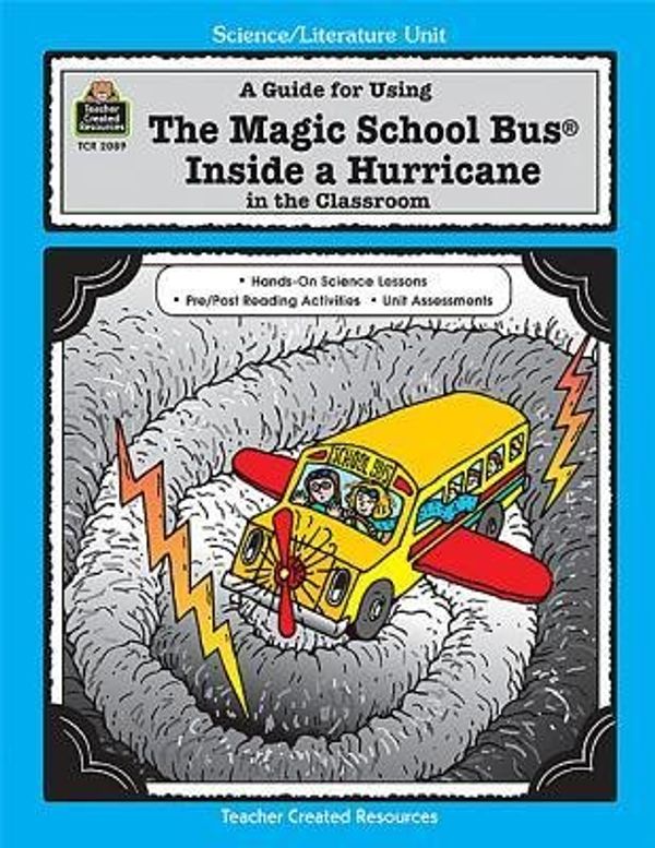 Cover Art for B00XWQNOSE, [(Guide for Using the Magic School Bus (R) Inside a Hurricane in the Classroom (New))] [Author: Joanna Cole] published on (November, 2004) by Joanna Cole