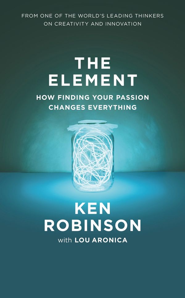 Cover Art for 9781846142659, The Element by Ken Robinson