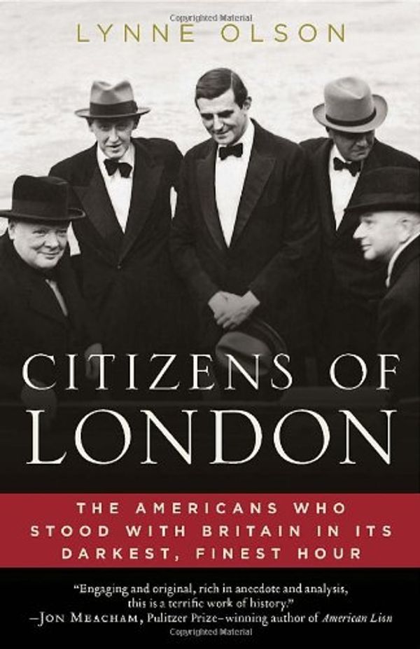 Cover Art for 9780385669399, Citizens of London by Lynne Olson