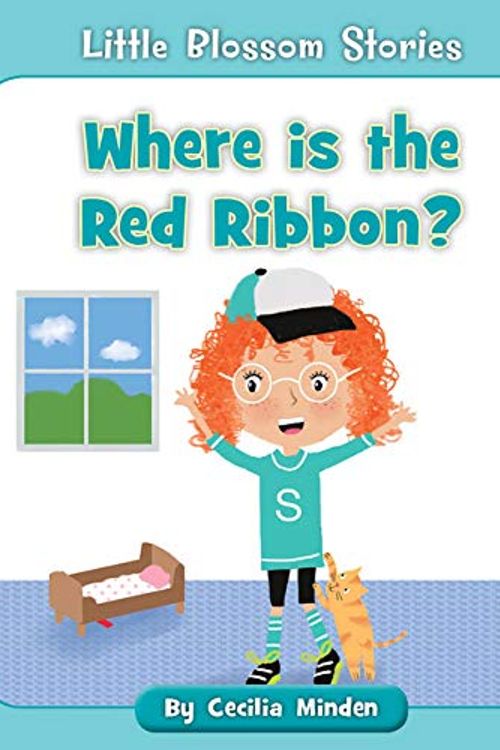 Cover Art for 9781534168305, Where Is the Ribbon? by Cecilia Minden