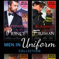 Cover Art for 9780263930979, The Men In Uniform Collection by Nikki Logan, Jo Leigh, Lisa Childs, Carol Marinelli