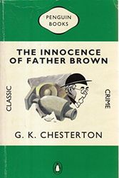 Cover Art for 9780140082579, The Innocence of Father Brown by G K. Chesterton