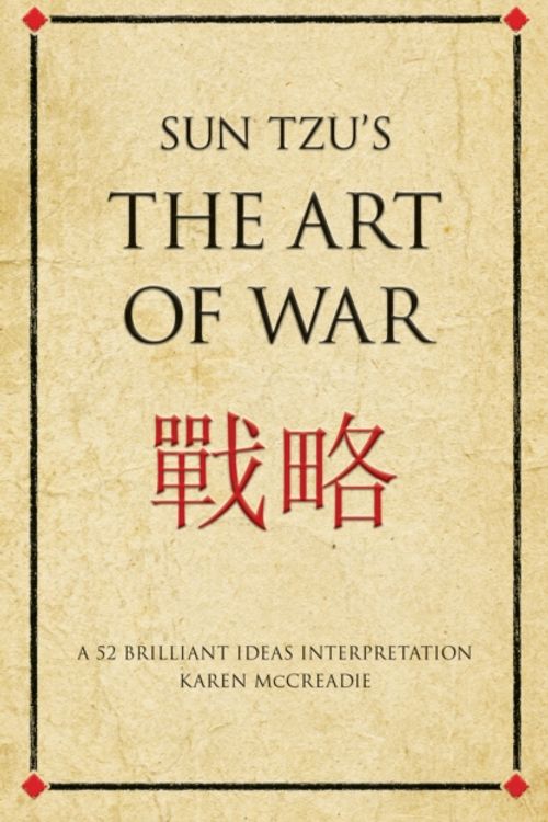 Cover Art for 9781904902829, Sun Tzu's "The Art of War" by Karen McCreadie