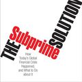 Cover Art for 9787770868009, The Subprime Solution by Robert J. Shiller