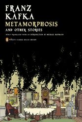 Cover Art for 9780143105244, Metamorphosis and Other Stories by Franz Kafka