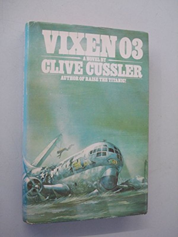 Cover Art for 9789510093337, Vixen 03 by Clive Cussler