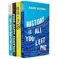 Cover Art for 9789124101428, Adam Silvera Collection 4 Books Set (They Both Die at the End, What If It's Us, History Is All You Left Me, More Happy Than Not) by Adam Silvera