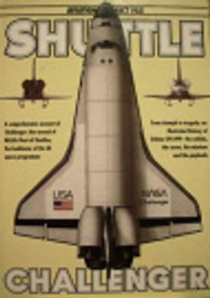 Cover Art for 9780861012725, Shuttle Challenger by David Shayler