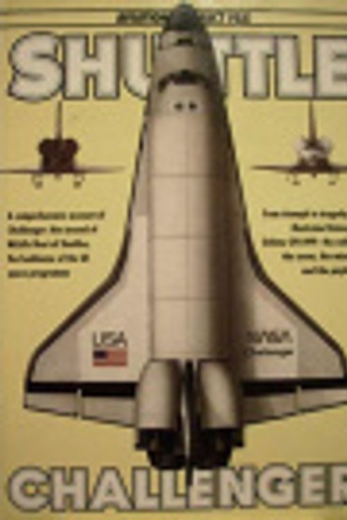 Cover Art for 9780861012725, Shuttle Challenger by David Shayler