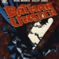 Cover Art for 9781848569768, Batman: Unseen by Doug Moench