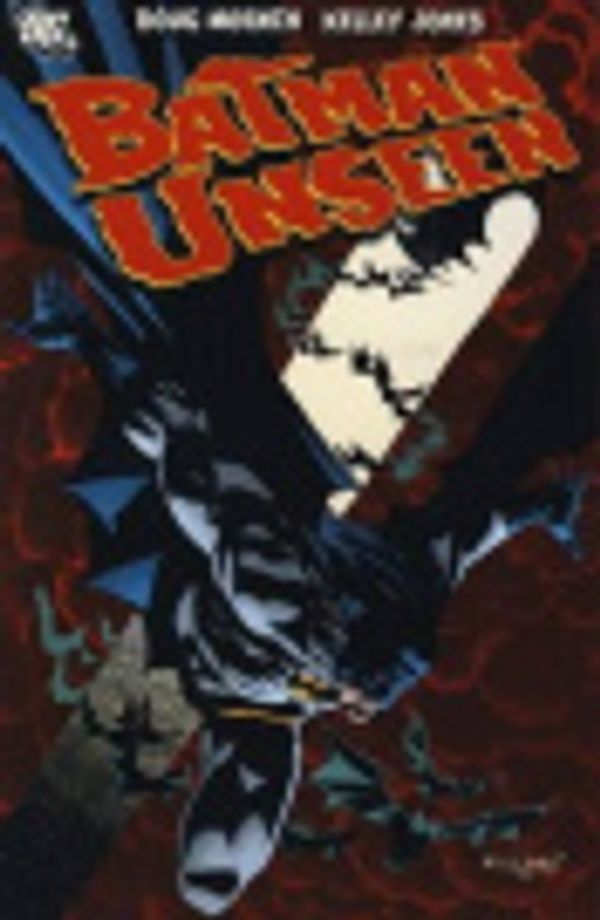 Cover Art for 9781848569768, Batman: Unseen by Doug Moench