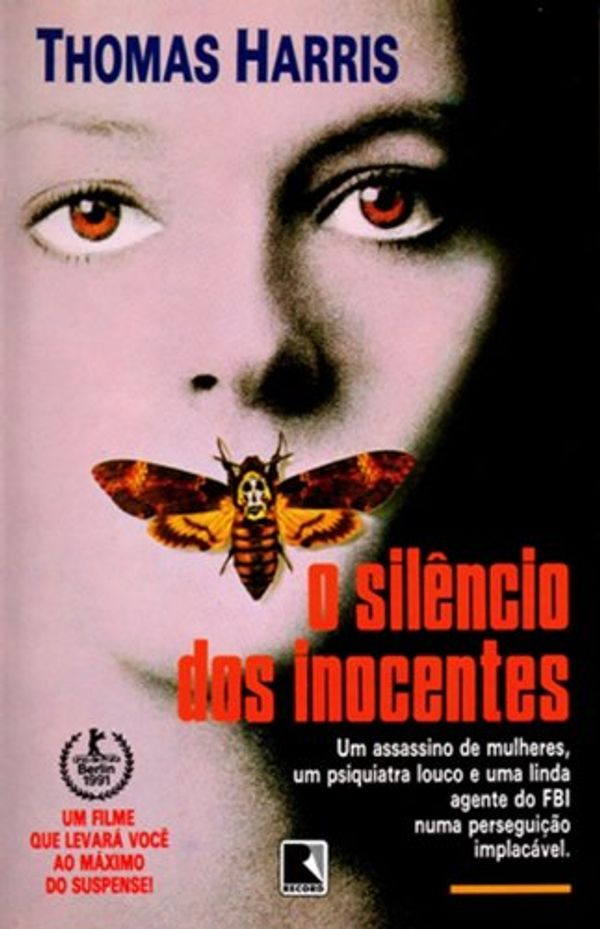 Cover Art for 9788501035196, O Silêncio Dos Inocentes by Thomas Harris