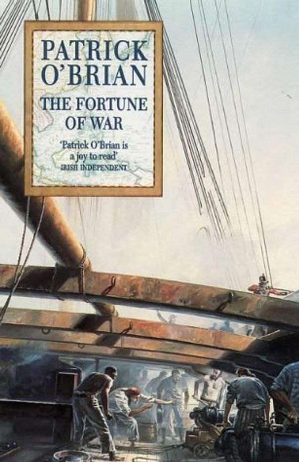 Cover Art for B00DO8SHRS, The Fortune of War by O'Brian, Patrick (Reissue Edition (2010) by Unknown