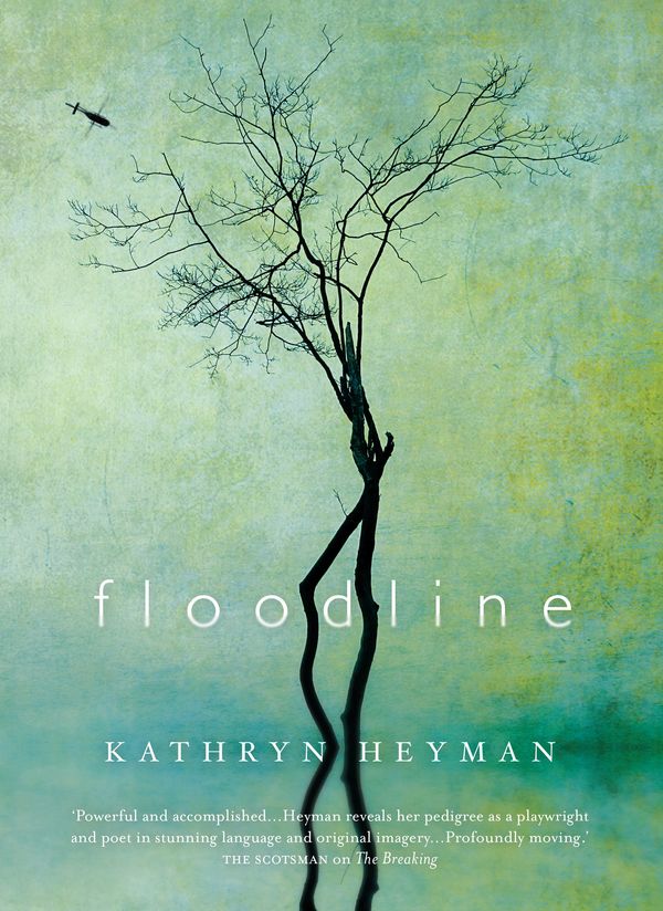 Cover Art for 9781743312797, Floodline by Kathryn Heyman