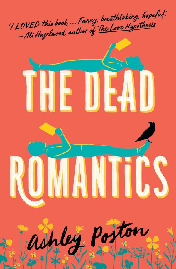Cover Art for 9780008566562, The Dead Romantics by Ashley Poston