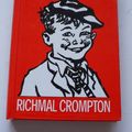 Cover Art for 9780333389010, William's Crowded Hours by Richmal Crompton
