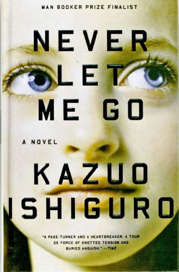 Cover Art for 9781435270220, Never Let Me Go by Kazuo Ishiguro
