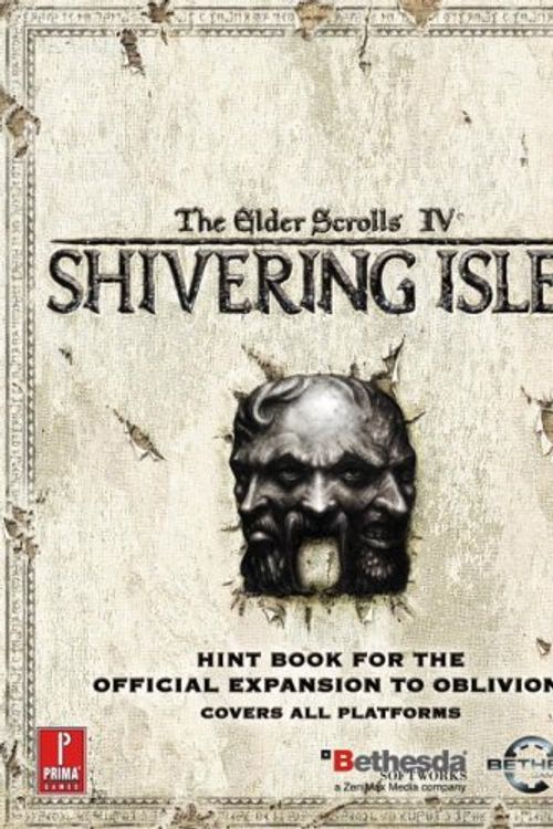 Cover Art for 9780761555490, Elder Scrolls IV: Shivering Isles Official Strategy Guide by Peter Olafson