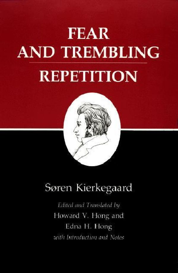 Cover Art for 9781400810321, Fear and Trembling-Repetition by Soren Kierkegaard