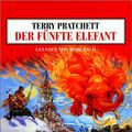 Cover Art for 9783898301275, Der fÃ¼nfte Elefant, 2 Cassetten. The Fifths Elephant, 2 Cassetten, dtsch. Version by Terry: Pratchett