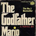 Cover Art for B001MSXJJS, The Godfather by Mario Puzo