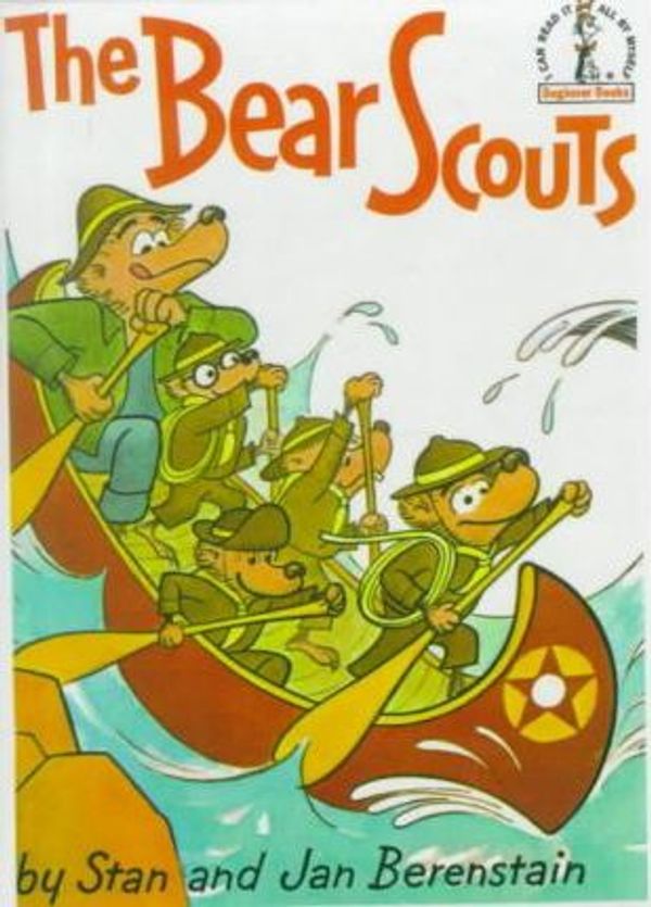 Cover Art for 9780785791911, The Bear Scouts by Stan Berenstain