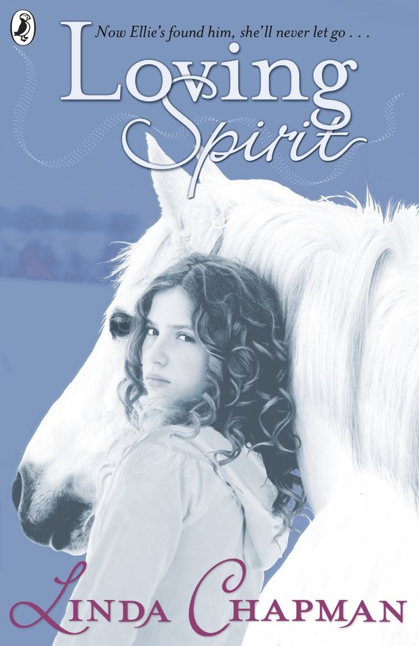 Cover Art for 9780141932095, Loving Spirit by Linda Chapman