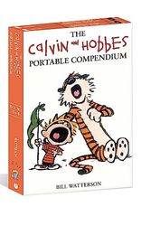 Cover Art for 0050837464216, The Calvin and Hobbes Portable Compendium Set 2 by Bill Watterson