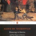 Cover Art for 9780226805320, Democracy in America by Alexis de Tocqueville