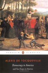 Cover Art for 9780226805320, Democracy in America by Alexis de Tocqueville