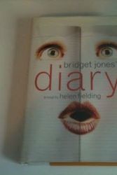 Cover Art for 9780330375580, Bridget Jones's Diary 1999 by Helen Fielding