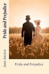 Cover Art for 9781540724328, Pride and Prejudice by Jane Austen