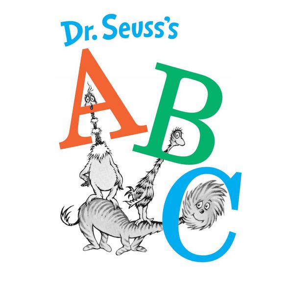 Cover Art for 9780739339411, Dr. Seuss's ABC by Dr. Seuss