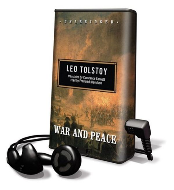 Cover Art for 9781433272066, War and Peace by Leo Nikolayevich Tolstoy