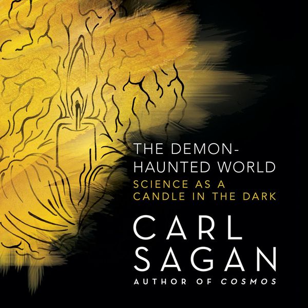 Cover Art for 9781531888169, Demon-Haunted World, The: Science as a Candle in the Dark by Carl Sagan