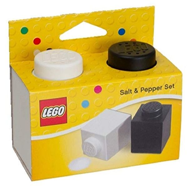 Cover Art for 4516793190843, Lego Salt and Pepper Set by LEGO