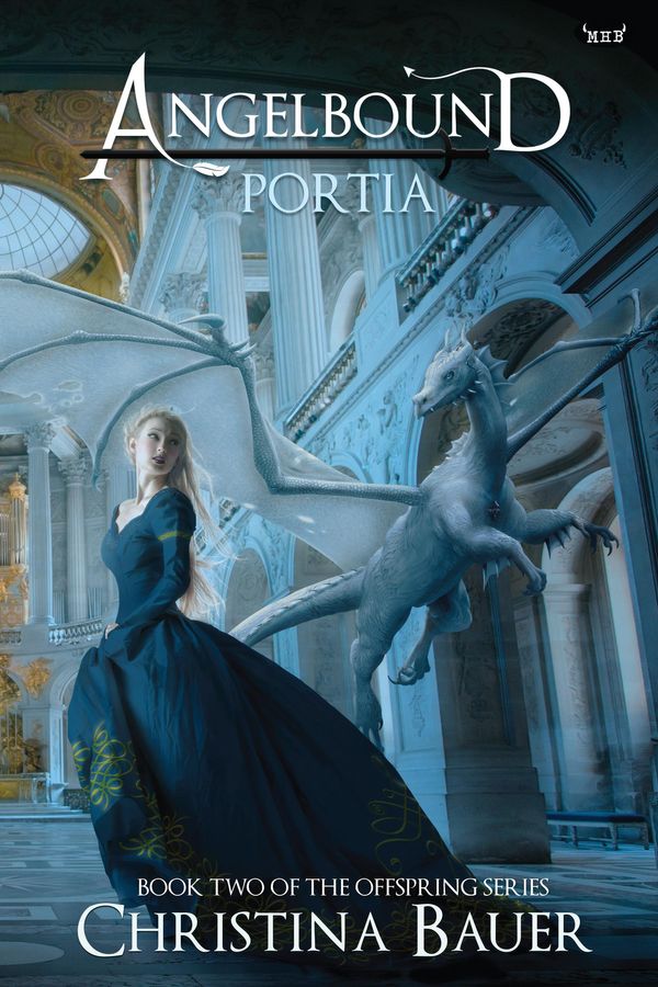 Cover Art for 9780990635246, Portia by Christina Bauer