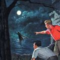 Cover Art for 9780448089447, Hardy Boys 44: The Haunted Fort by Franklin W. Dixon