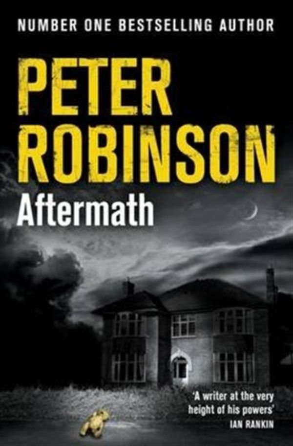 Cover Art for 9781509810772, Aftermath by Peter Robinson
