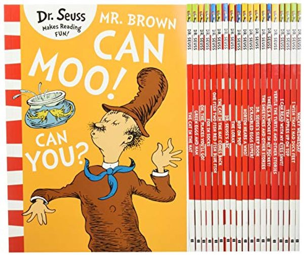 Cover Art for 9780007967421, A Classic Case of Dr. Seuss by Dr. Seuss